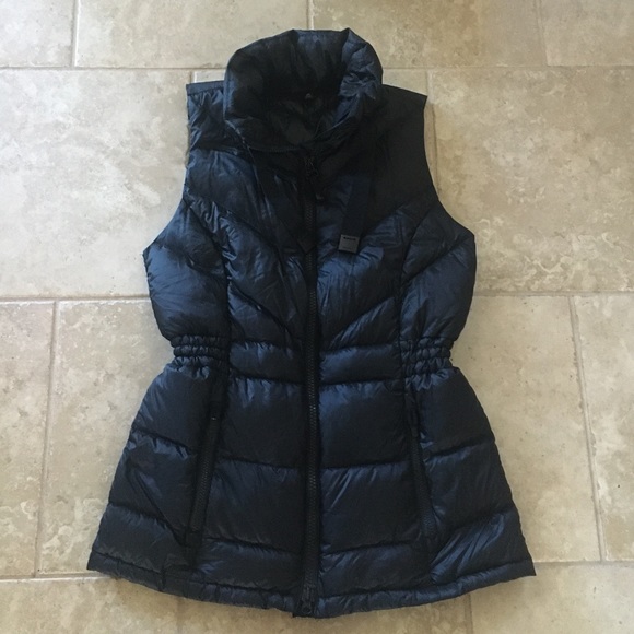 Athleta Jackets & Coats Athleta Banner Peak Down Vest Poshmark